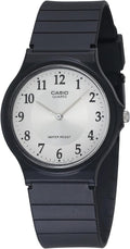 Casio MQ24 Series Quartz Analog Watch for Men - Everyday Classic