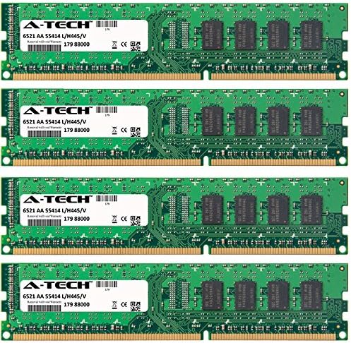 32GB KIT for Dell Precision Workstation T1650 T3600 T3610 RAM
