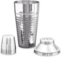 Stainless Steel Cocktail Shaker - 28oz Capacity