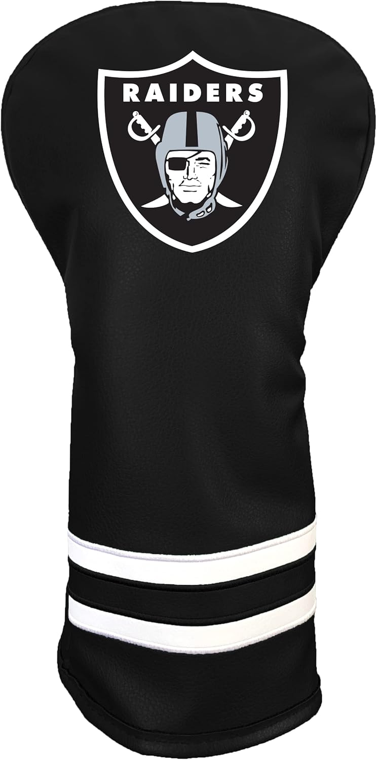 Team Golf NFL Vintage Driver Golf Club Headcover Review