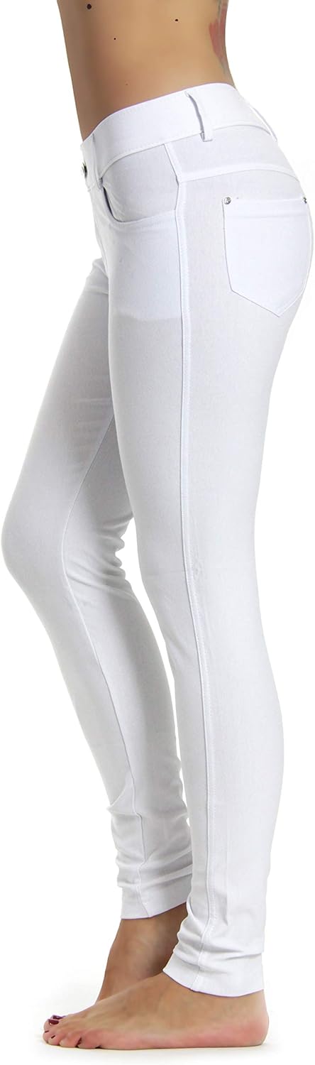 Prolific Health Women's Jean Look Jeggings for Every Occasion