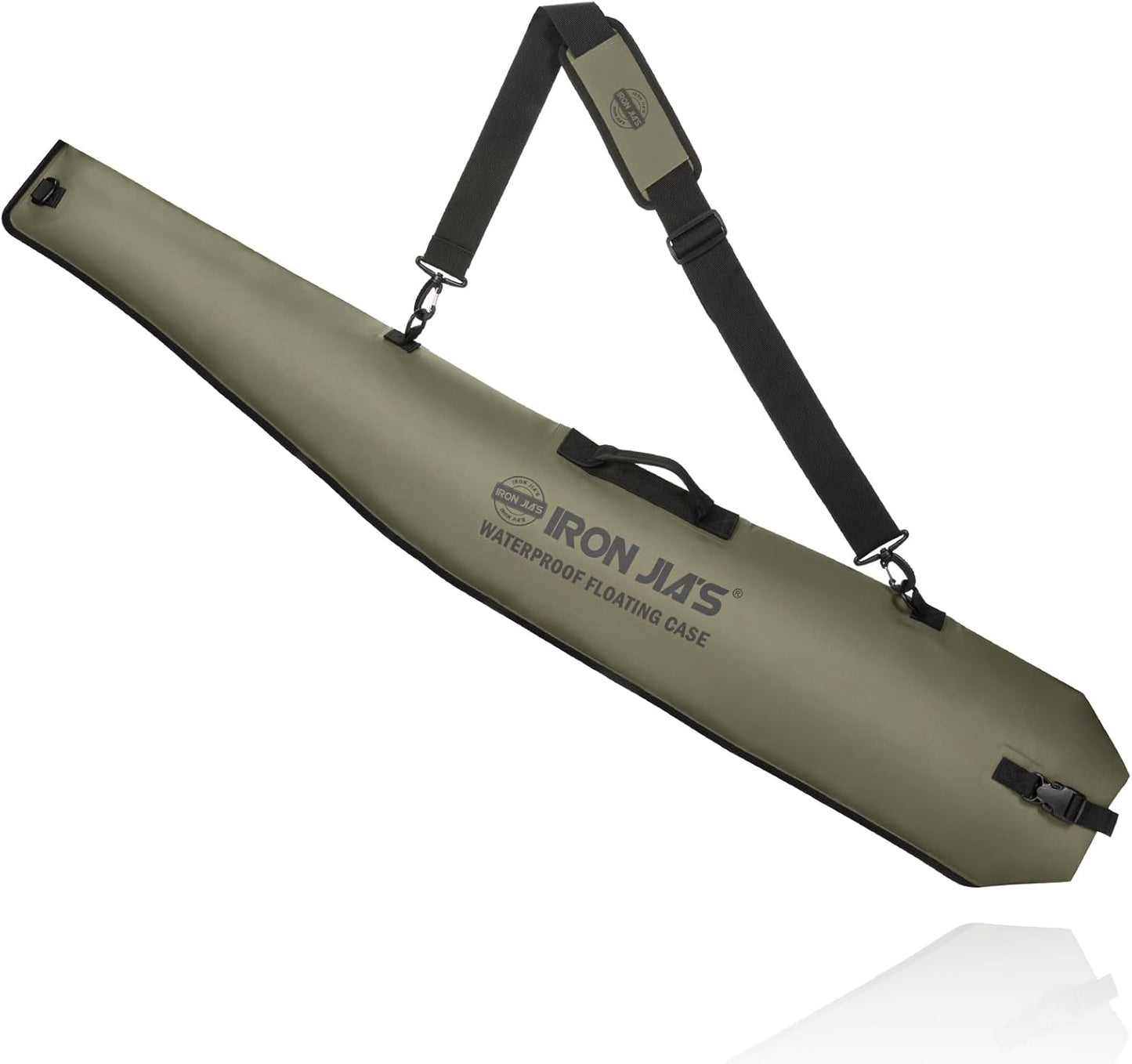 IRON JIA'S Waterproof Long Rifle Case for Ultimate Protection
