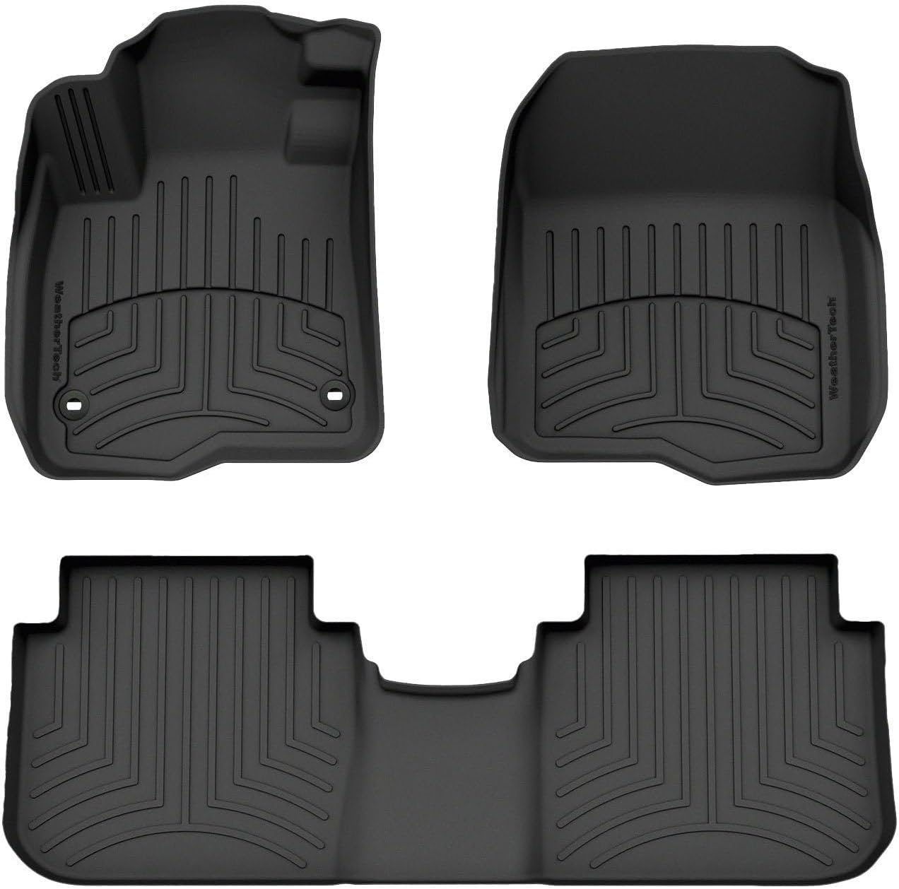 Weathertech FloorLiner HP Custom Fit Mats for Honda CR-V Models