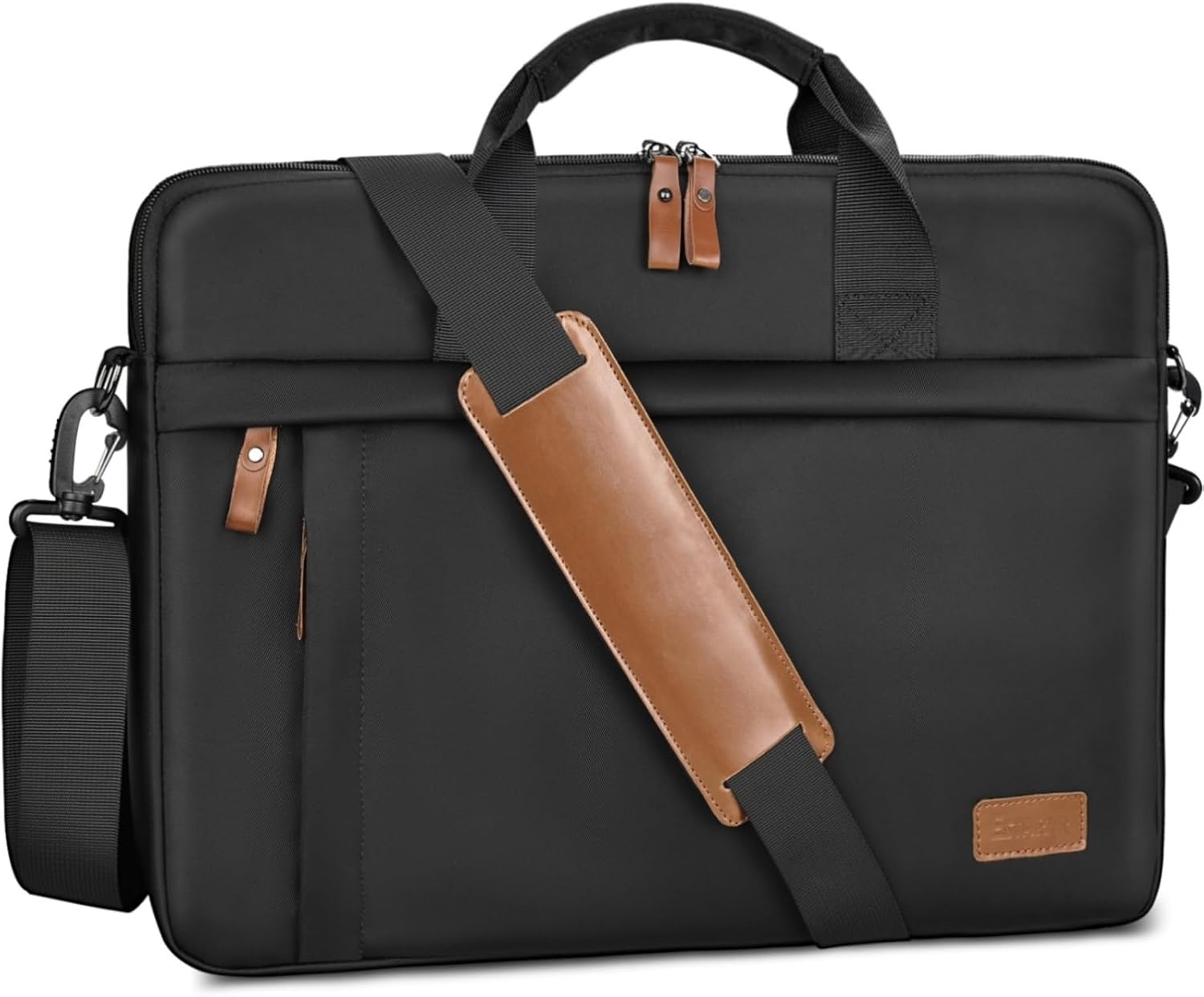 ESTARER Laptop Bag for 17-17.3 Inch Laptops, Water-resistant
