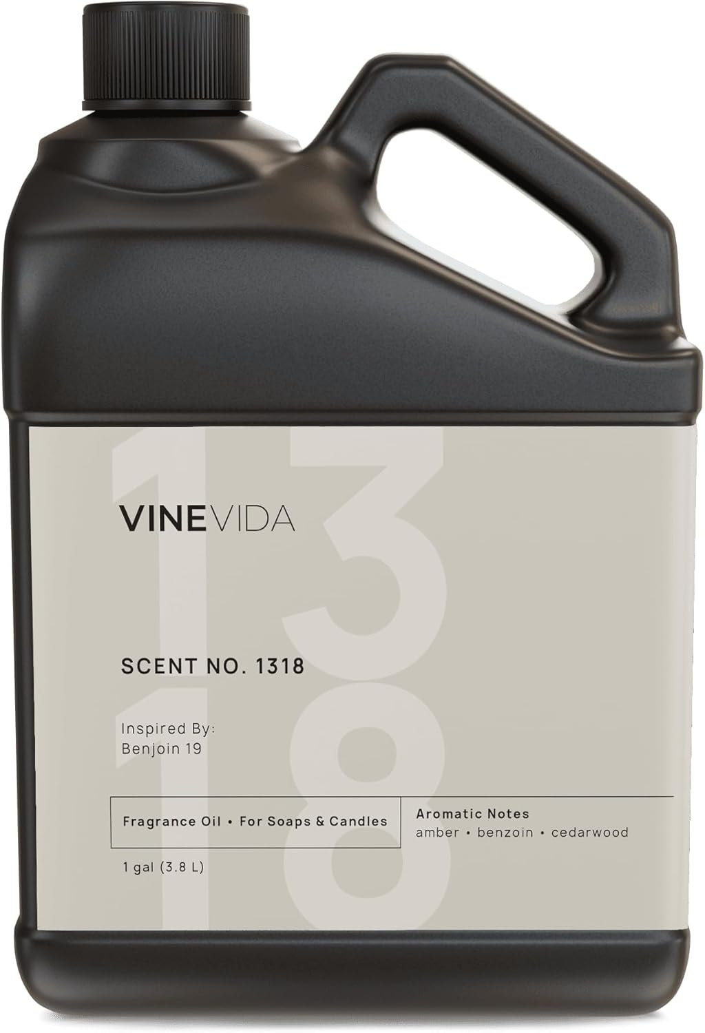 VINEVIDA Scent NO. 1318 Fragrance Oil for Candle Making