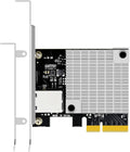 10Gb RJ45 Ethernet Network Card PCIe 3.0 X4 - Fast NAS & Workstation