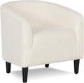Furry Cozy Reading Armchair for Adults - Athena Collection