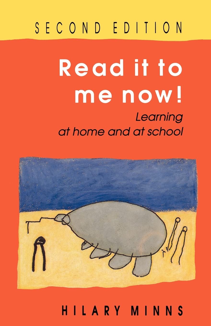 Read It To Me Now! - Engaging Storytelling for Kids