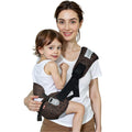 Baby Carrier Newborn to Toddler Adjustable Sling Carrier - Comfortable