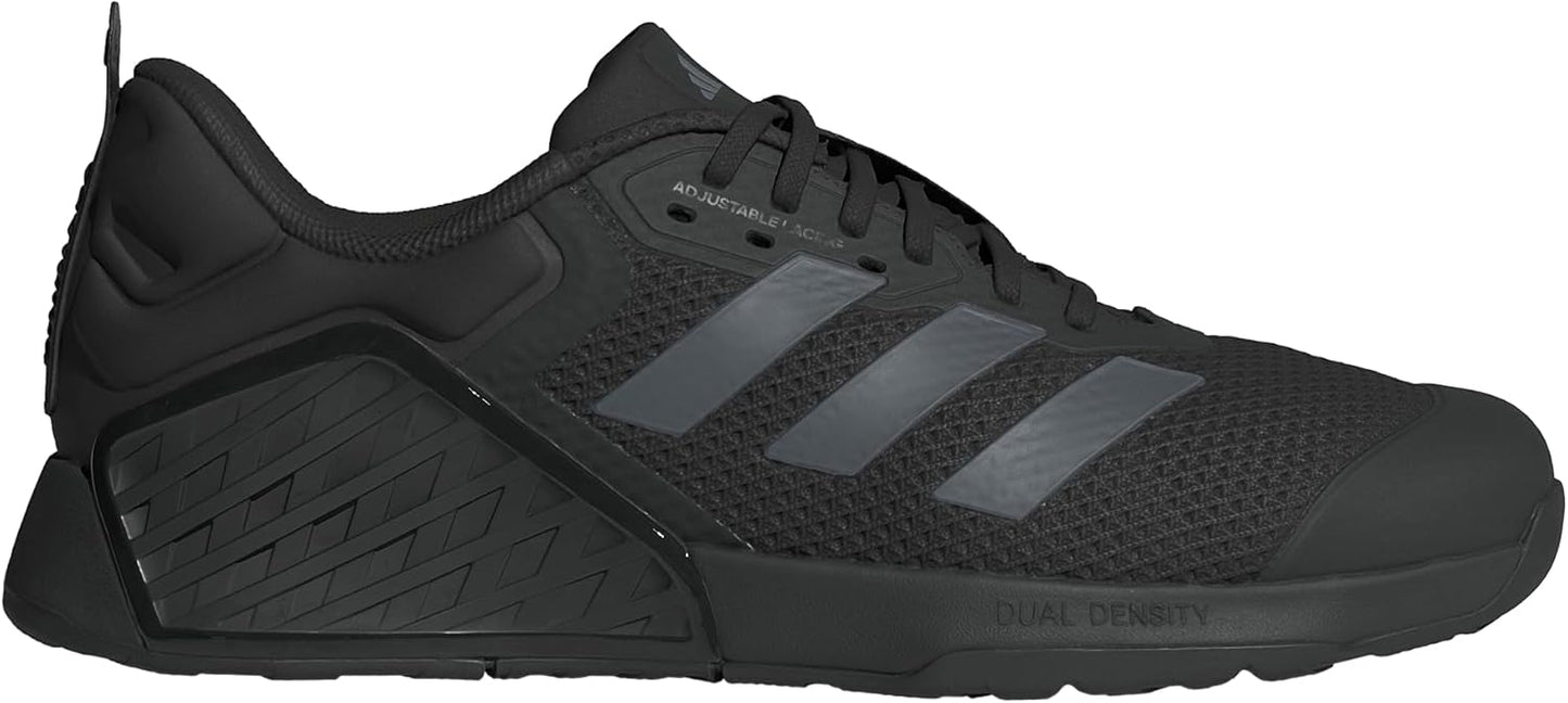 adidas Unisex-Adult Dropset 3 Trainer: Ultimate Strength Shoes