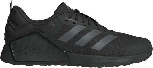 adidas Unisex-Adult Dropset 3 Training Sneaker for Comfort