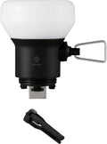 NESTOUT Rugged Outdoor Camping LED Lantern w/ Mini Tripod - Portable