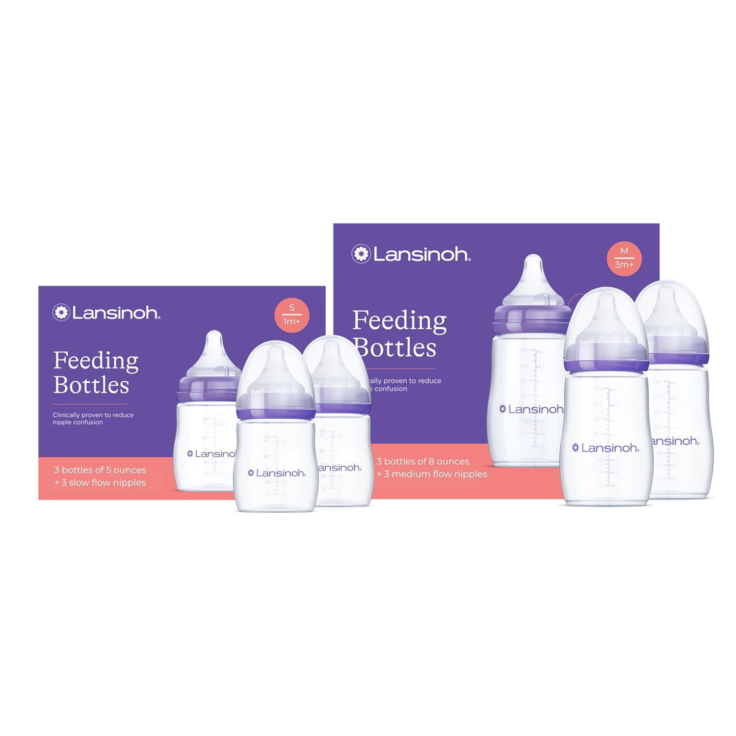 Lansinoh NaturalWave Newborn Gift Set for New Moms