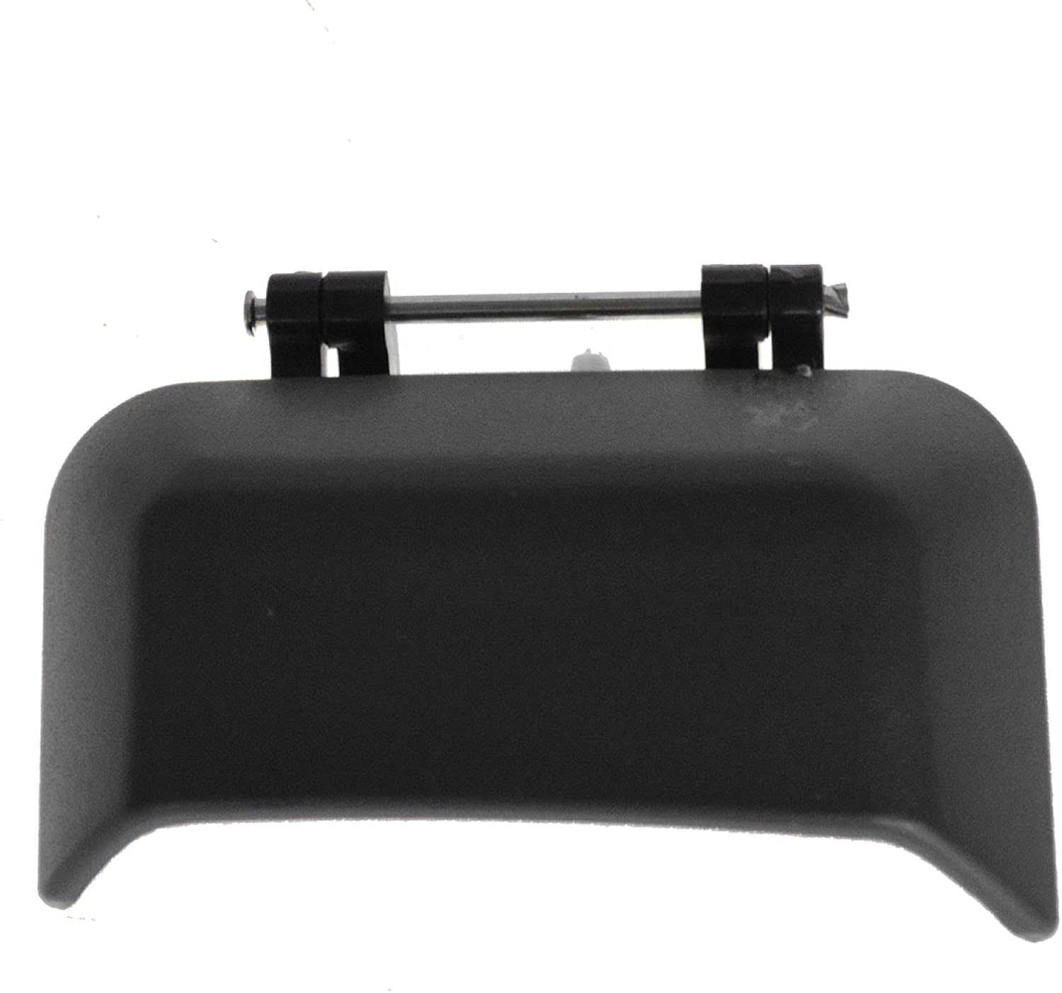 TRQ Rear Right Exterior Door Handle for 2007-2015 Jeep Compass