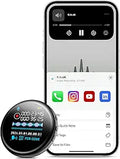 64G Digital Voice Activated Recorder with Screen - Visual Playback