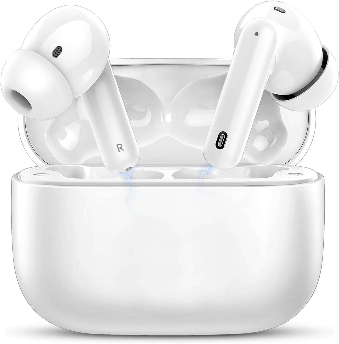 40H Playtime Wireless Earbuds with Noise Cancellation