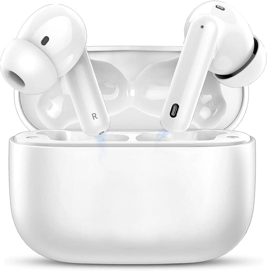 40H Playtime Wireless Earbuds with Noise Cancellation