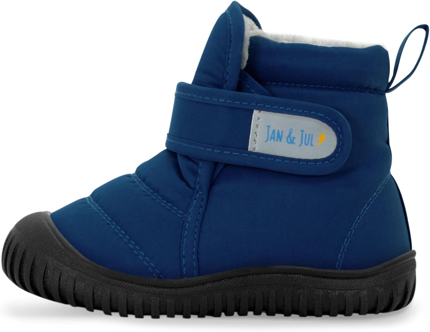 Toasty-Dry Water-Resistant Winter Boots for Toddlers by Twinklebelle