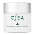 OSEA Advanced Protection Face Cream 1oz - Deep Hydration for Dry Skin