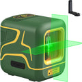 Fanttik D2 Pocket Green Laser Level - Compact 360 Rotation for DIY