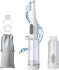 Portable Bidet for Travel with Dual Spray Modes - Compact Rechargeable