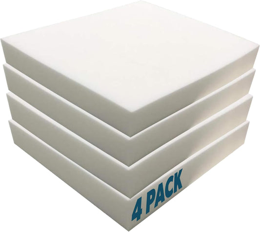 Foamma High Density Upholstery Foam for Couch Cushions