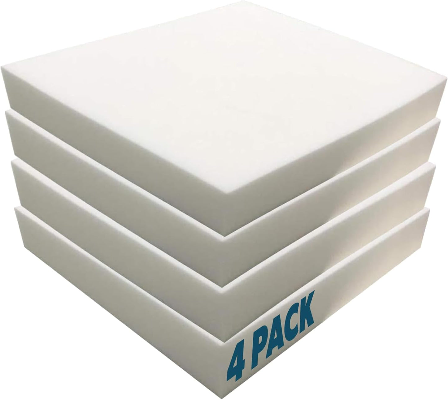 High Density Upholstery Foam Padding for Cushions and Seats