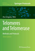 Telomeres and Telomerase Methods and Protocols - Practical Lab Guide