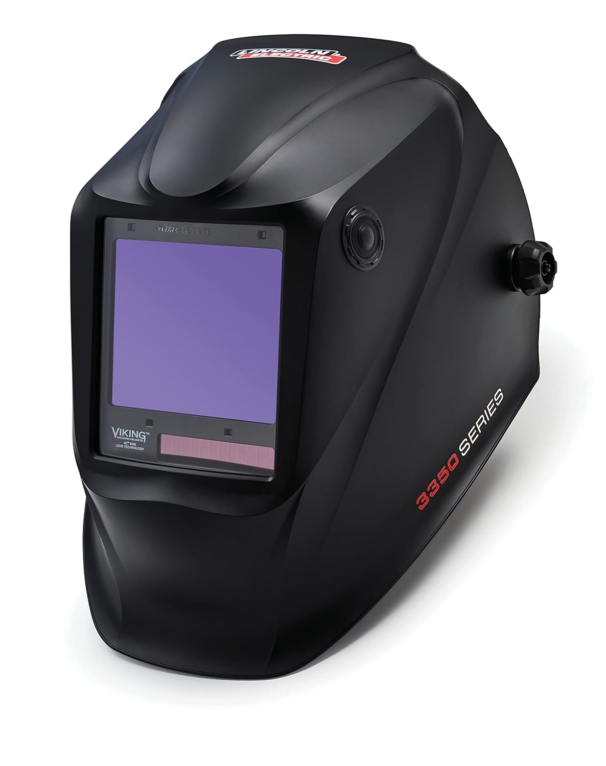 Lincoln Electric VIKING 3350 Welding Helmet w/ 4C Lens, Matte Black, XL