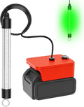 Underwater Fishing Light Compatible for 18V Battery - 3000 Lumens