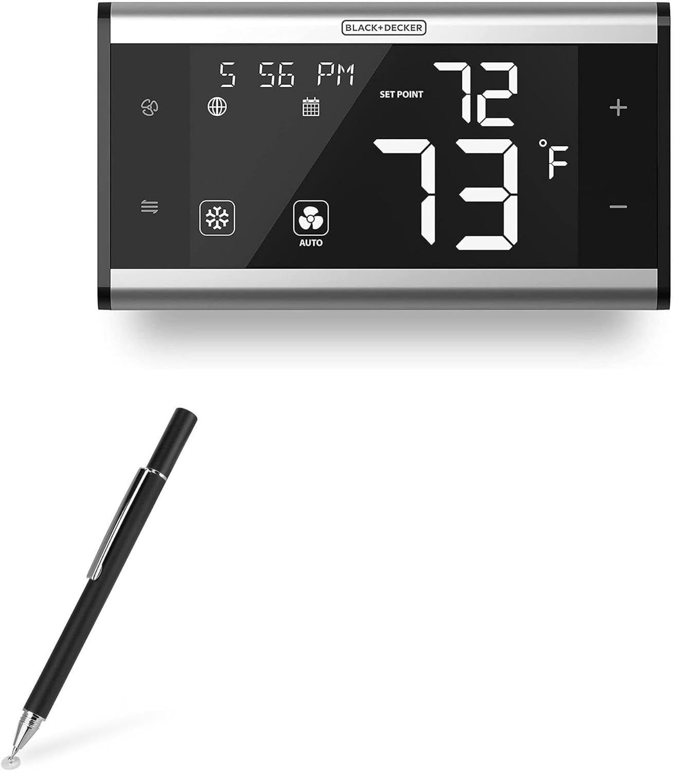 FineTouch Stylus for Black+Decker Smart Home - Jet Black