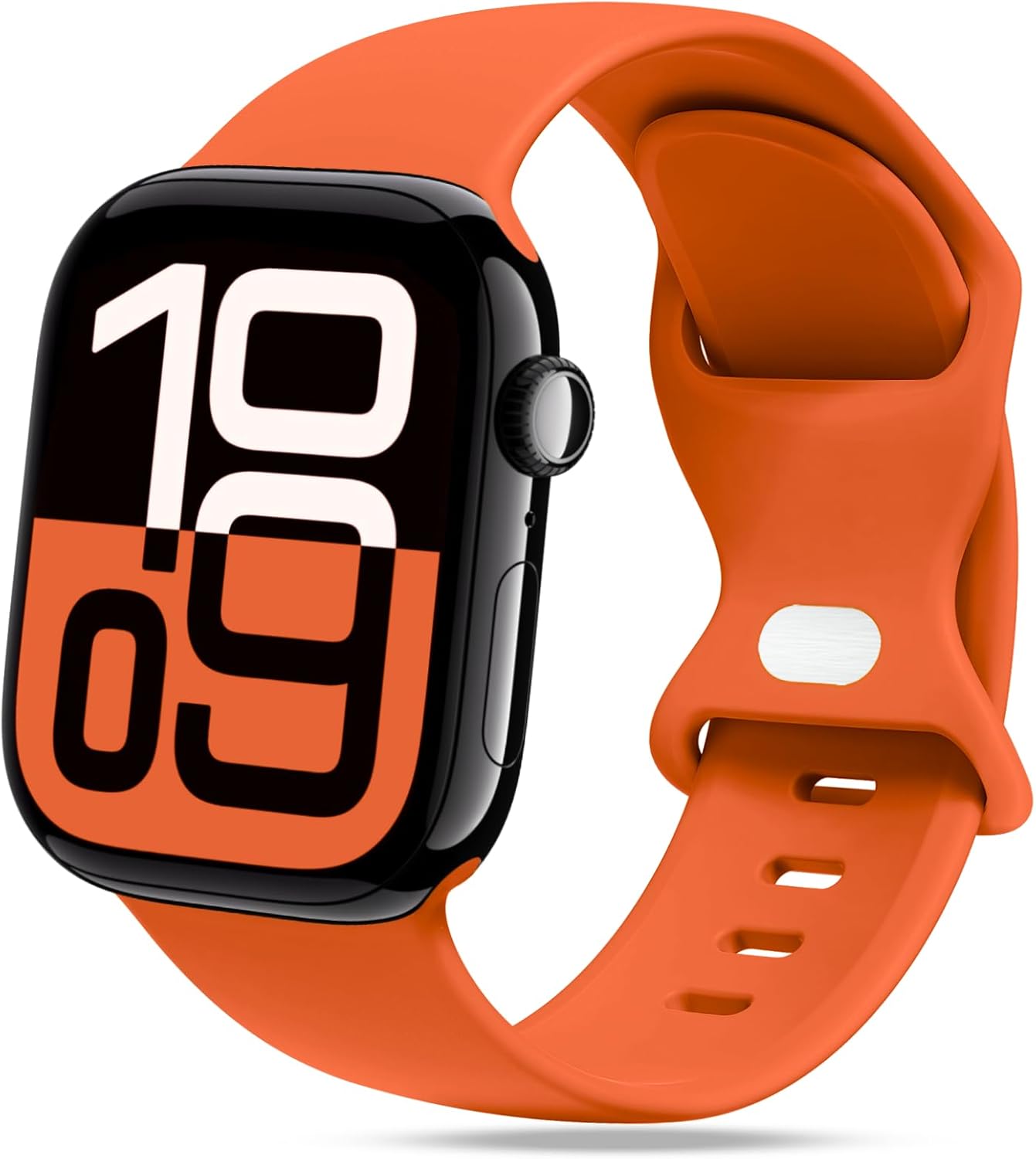 STG Sport Silicone Band for Apple Watch - Comfort Beyond Compare