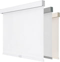 Blackout Roller Shades Cordless Blinds 38in x 75in - Full Light Block