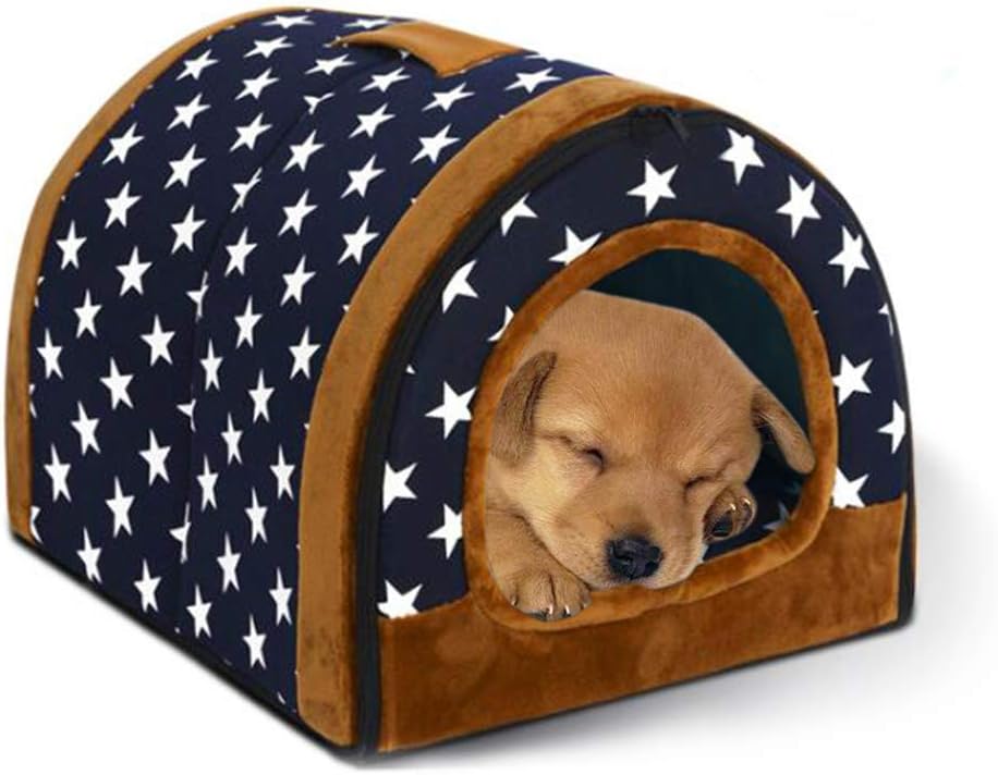 Cozy 2-in-1 Pet Cave - Barelove