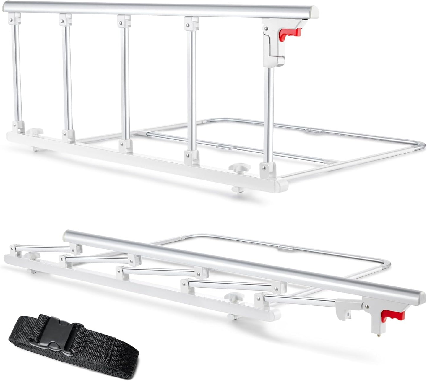 CanFord Bed Rails for Elderly Adults Safety and Support