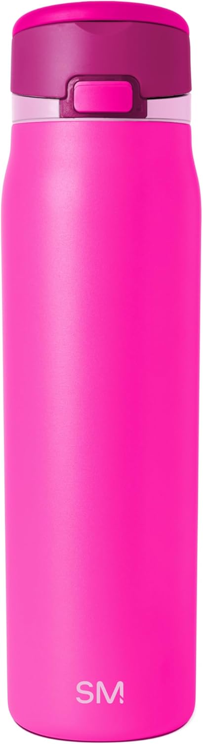 Simple Modern Mesa Loop Water Bottle with Straw for Travel