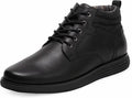 Bruno Marc Men's Mid Top Chukka Sneaker Lace Up Dress (Style K4BS)