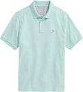 vineyard vines Men's Edgartown Pique Polo - Soft (Style 3RD5)