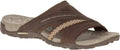 Merrell Women's Terran Slide II Sandal - Breathable Mesh and Leather