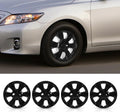 CPW 16 in Hubcaps Fit for 2007-2011 Toyota Camry - Black Lacquer