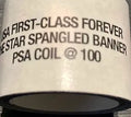 USPS Forever Stamps Star-Spangled Banner Roll of 100 - Fireworks