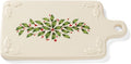 Lenox Holiday Porcelain Cheeseboard - Festive Hosting Essential