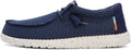 Hey Dude Wally Sport Mesh Men's Slip-On Loafers - Lightweight Comfort