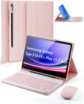 Magnetic Keyboard Case for Samsung Galaxy Tab S10 FE+ 13.1 in