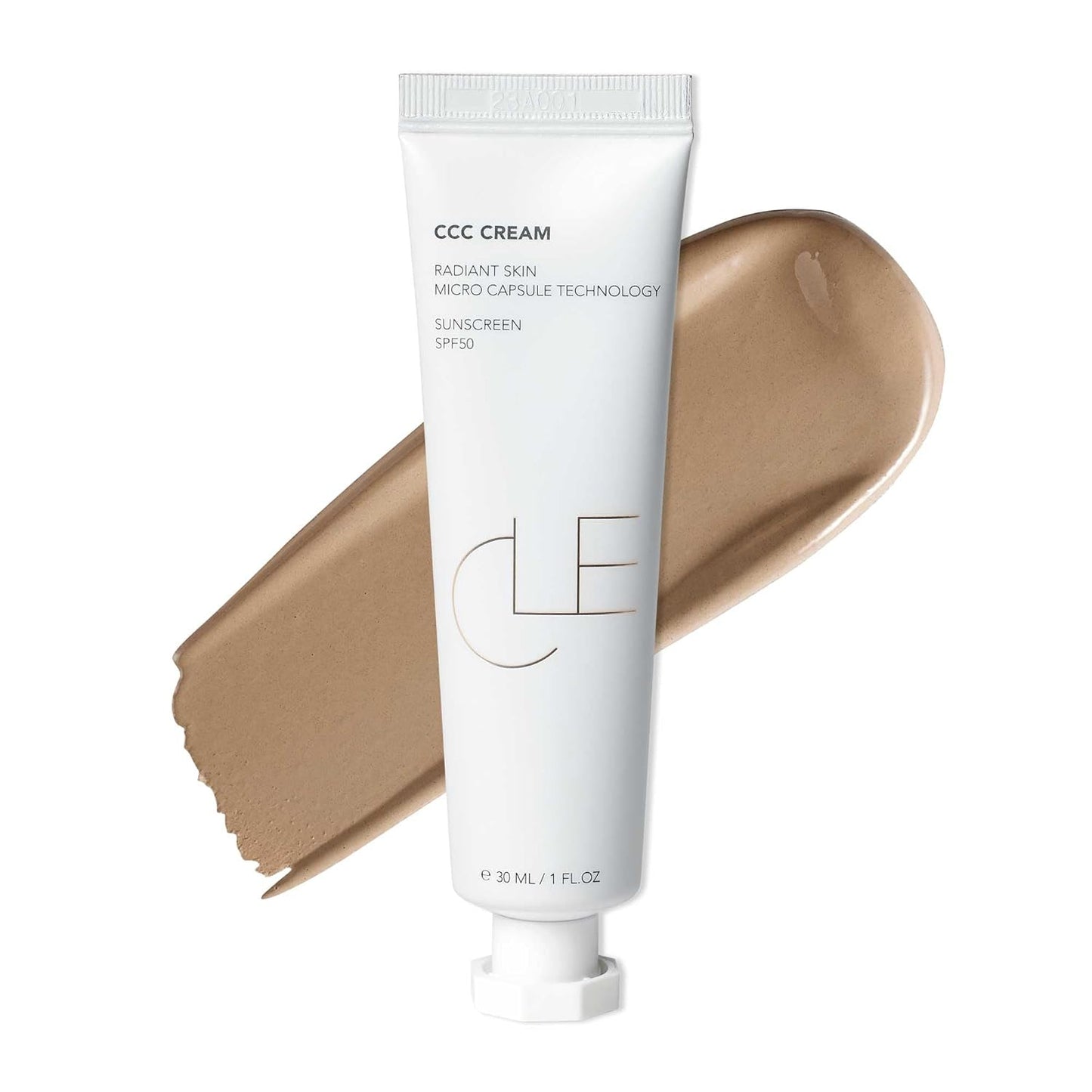 CLE Cosmetics CCC Cream: Lightweight Hydrating Foundation SPF 50