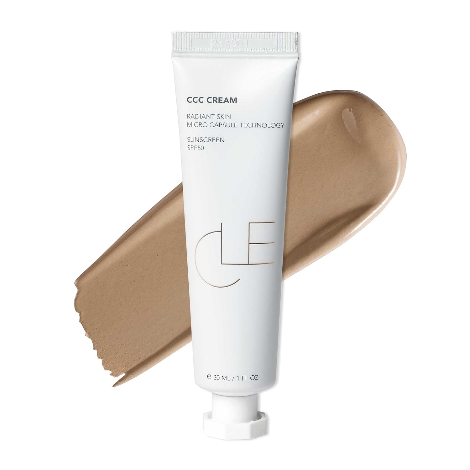 CLE Cosmetics CCC Cream: Lightweight Hydrating Foundation SPF 50