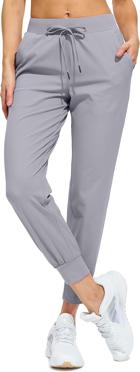 Libin Women's Joggers Pants for Athletic Running and Workouts