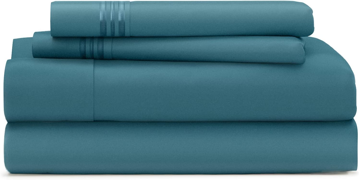 Cosy House Collection Everyday 1500 Series Bed Sheet Set Review