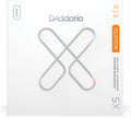 D'Addario XS Phosphor Bronze Acoustic Strings 10-47 - Longer Life