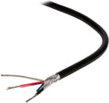 Belden Brilliance 8451 22 AWG 2C Mic Line Instrument Cable 100 ft